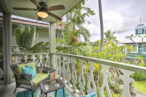 Tropical Kailua-Kona Escape Less Than 7 Mi to Keauhou Bay!